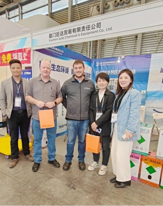 R410A factory R410A factory