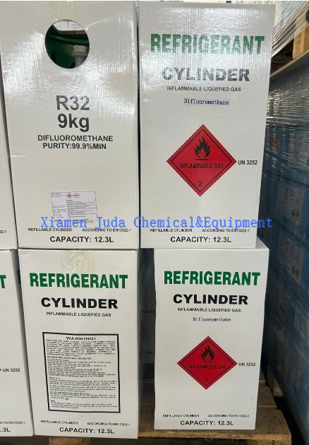 r32 refrigerant gas