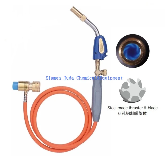 mapp propane torch