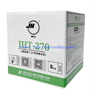 ডাটা সেন্টার লিকুইড কুলিং এর জন্য JHT-270