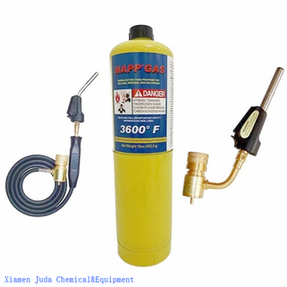 হলুদ মানচিত্র গ্যাস