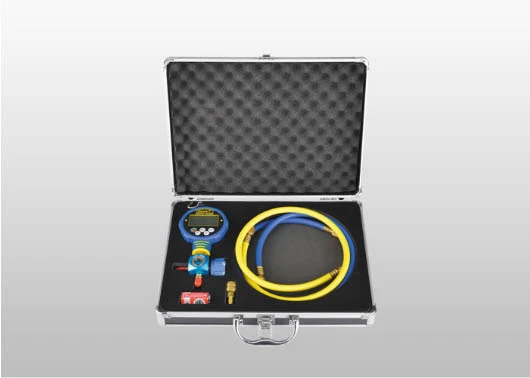 Hvac Digital Manifold Gauge Set