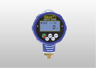 ডিজিটাল ম্যানিফোল্ড প্রেসার গেজ