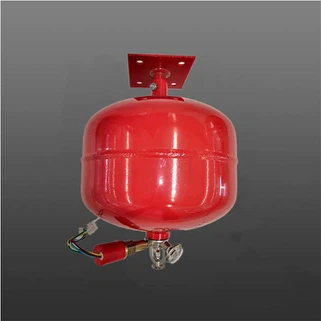 Fm200 স্বয়ংক্রিয় অগ্নি নির্বাপক