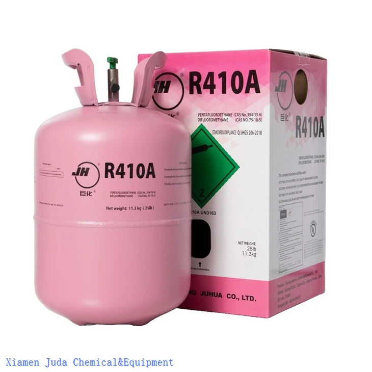 gas r410a