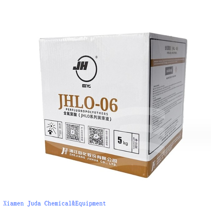 PFPE জড় ভ্যাকুয়াম পাম্প তেল: দূষণের জন্য-গুরুত্বপূর্ণ সিস্টেম