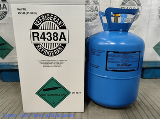 এসির জন্য রেফ্রিজারেন্ট গ্যাস R438A